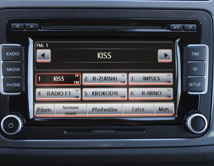 Volkswagen Tiguan SUV / Terénní 2,0 l 103 kw