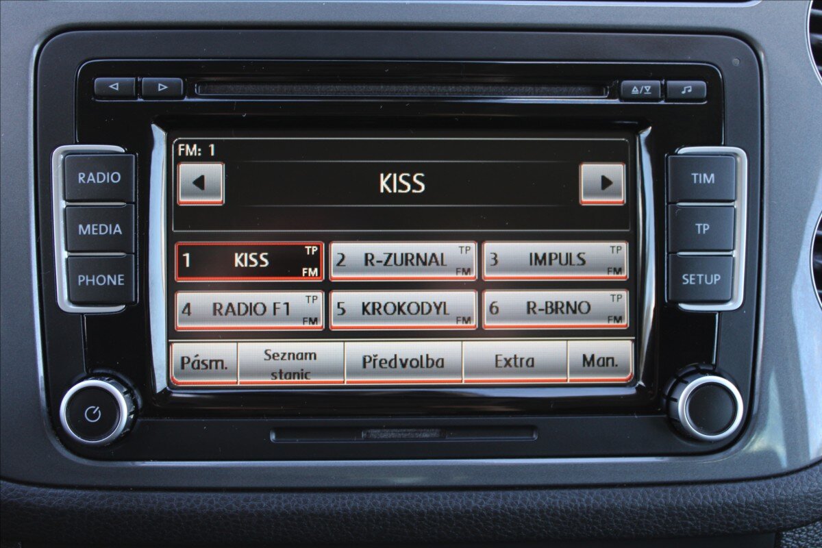 Volkswagen Tiguan SUV / Terénní 2,0 l 103 kw