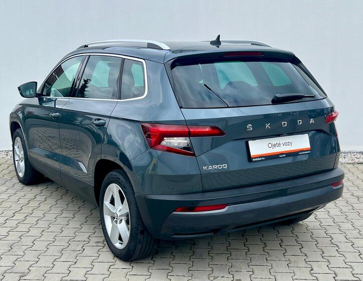 Škoda Karoq 7
