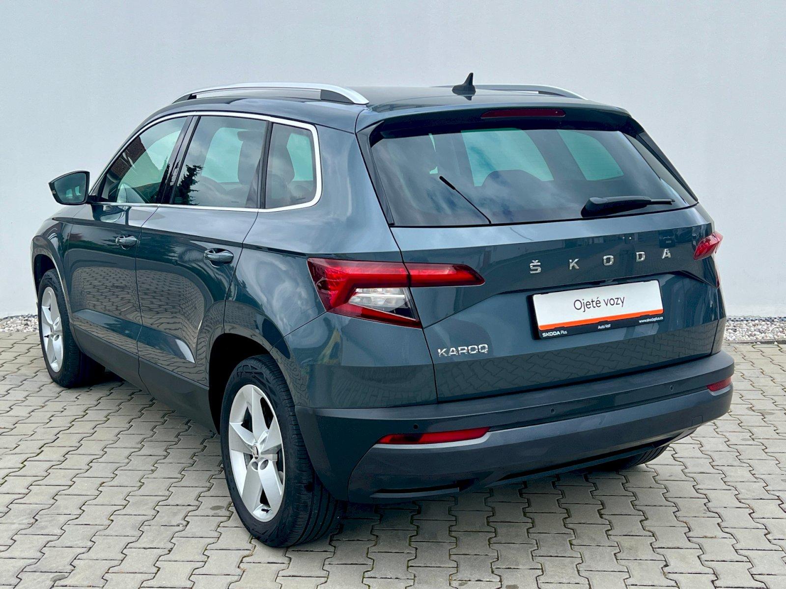 Škoda Karoq