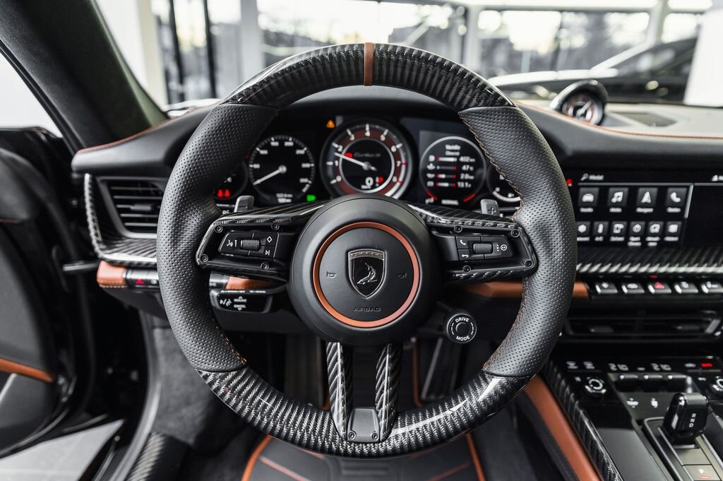 Porsche 911 Kupé 3,8 l 0