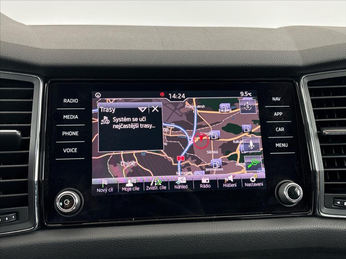 Škoda Kodiaq SUV / Terénní 2,0 l 110 kw