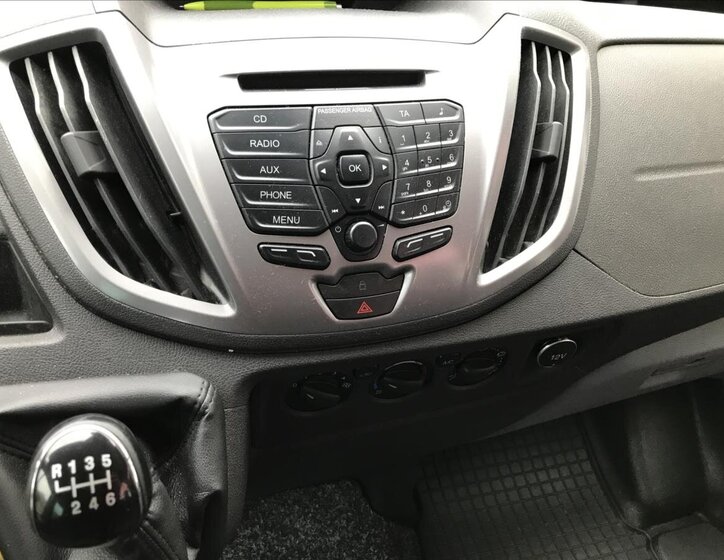 Ford Transit Ostatní 2,2 l 114 kw