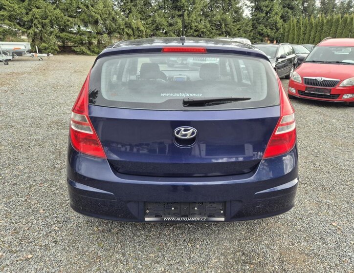 Hyundai i30 Hatchback 1,6 l 89 kw