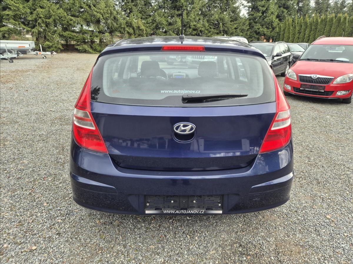 Hyundai i30 Hatchback 1,6 l 89 kw