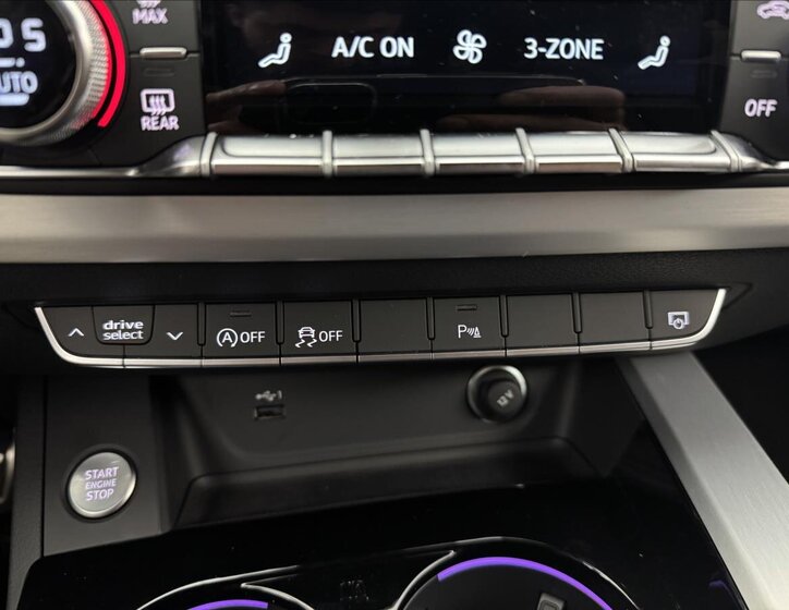 Audi A4 Kombi 2,0 l 150 kw