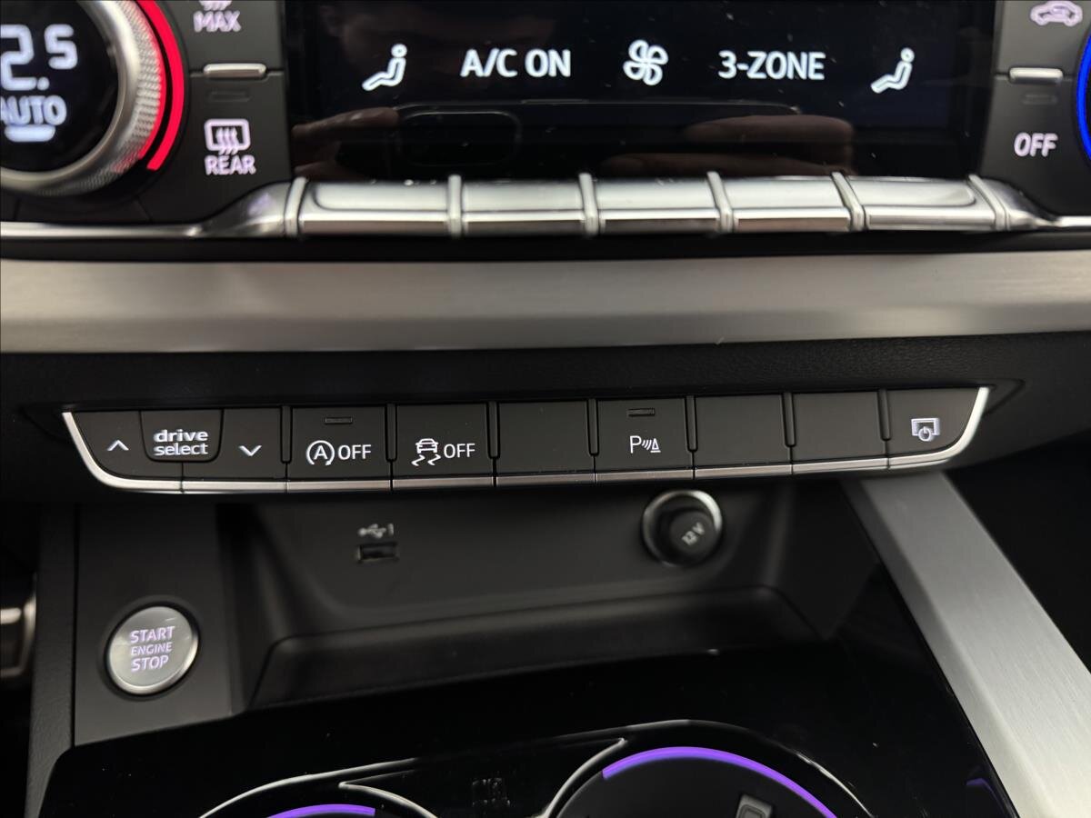 Audi A4 Kombi 2,0 l 150 kw