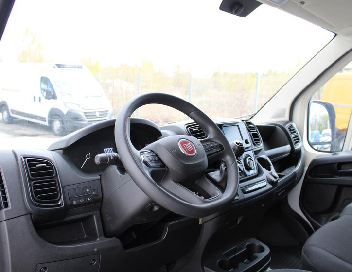 Fiat Ducato Ostatní 2,2 l 103 kw