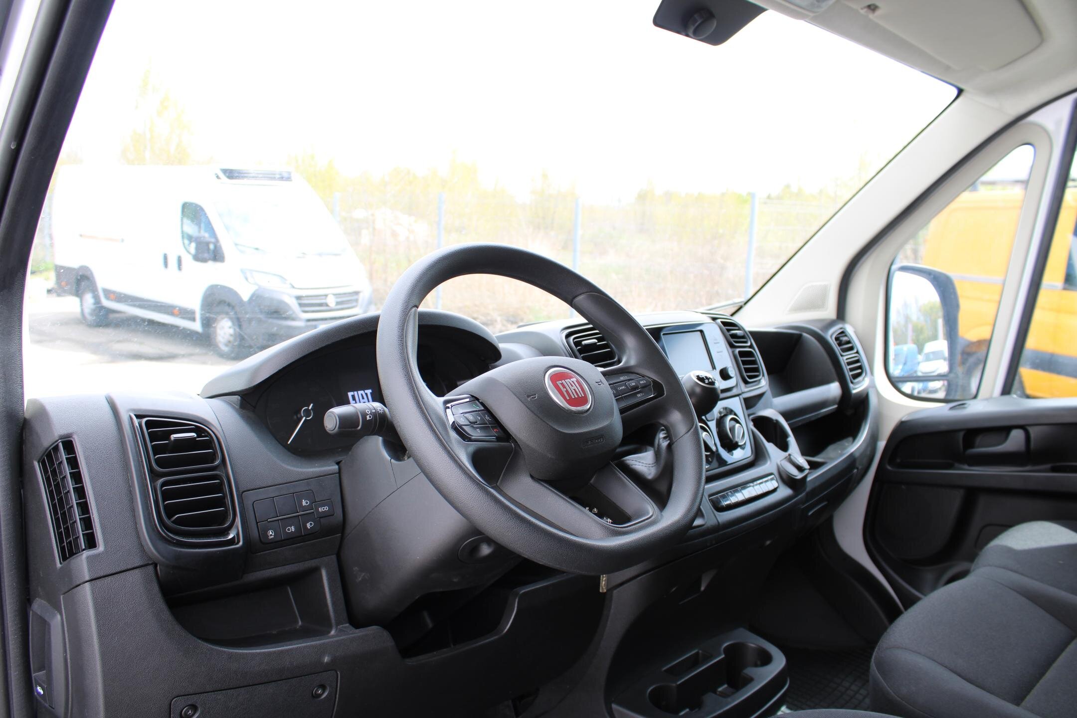 Fiat Ducato Ostatní 2,2 l 103 kw