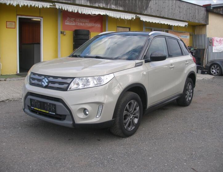 Suzuki Vitara 1