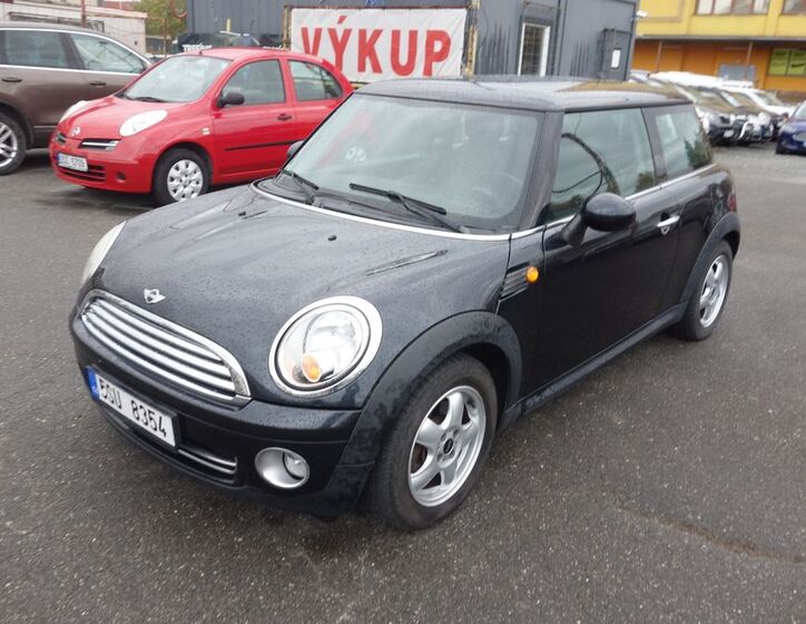 Mini Cooper 2