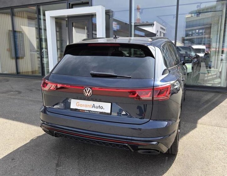 Volkswagen Touareg SUV 3,0 l 210 kw