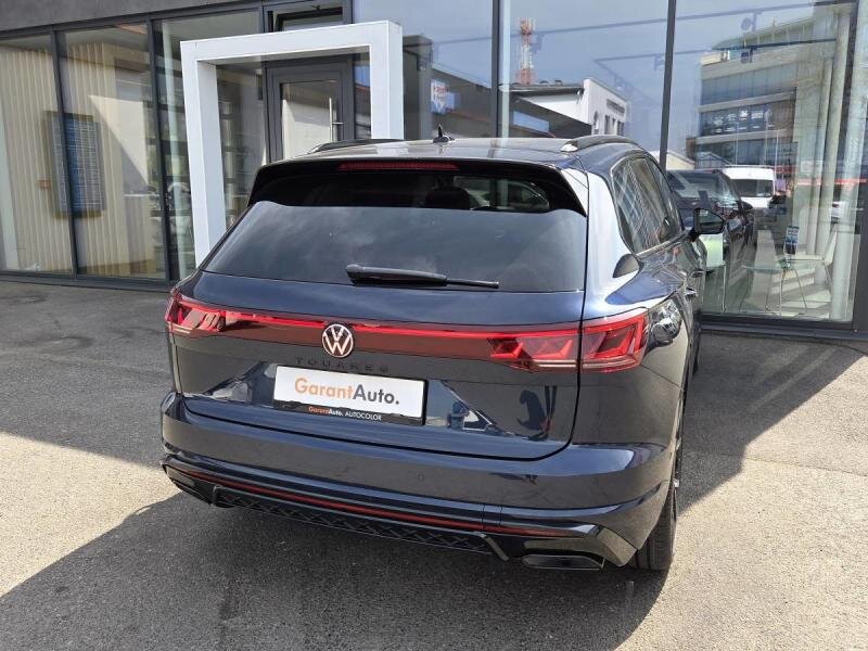Volkswagen Touareg SUV 3,0 l 210 kw