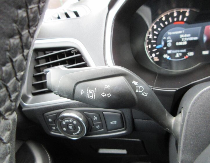 Ford S-MAX Hatchback 2,0 l 132 kw