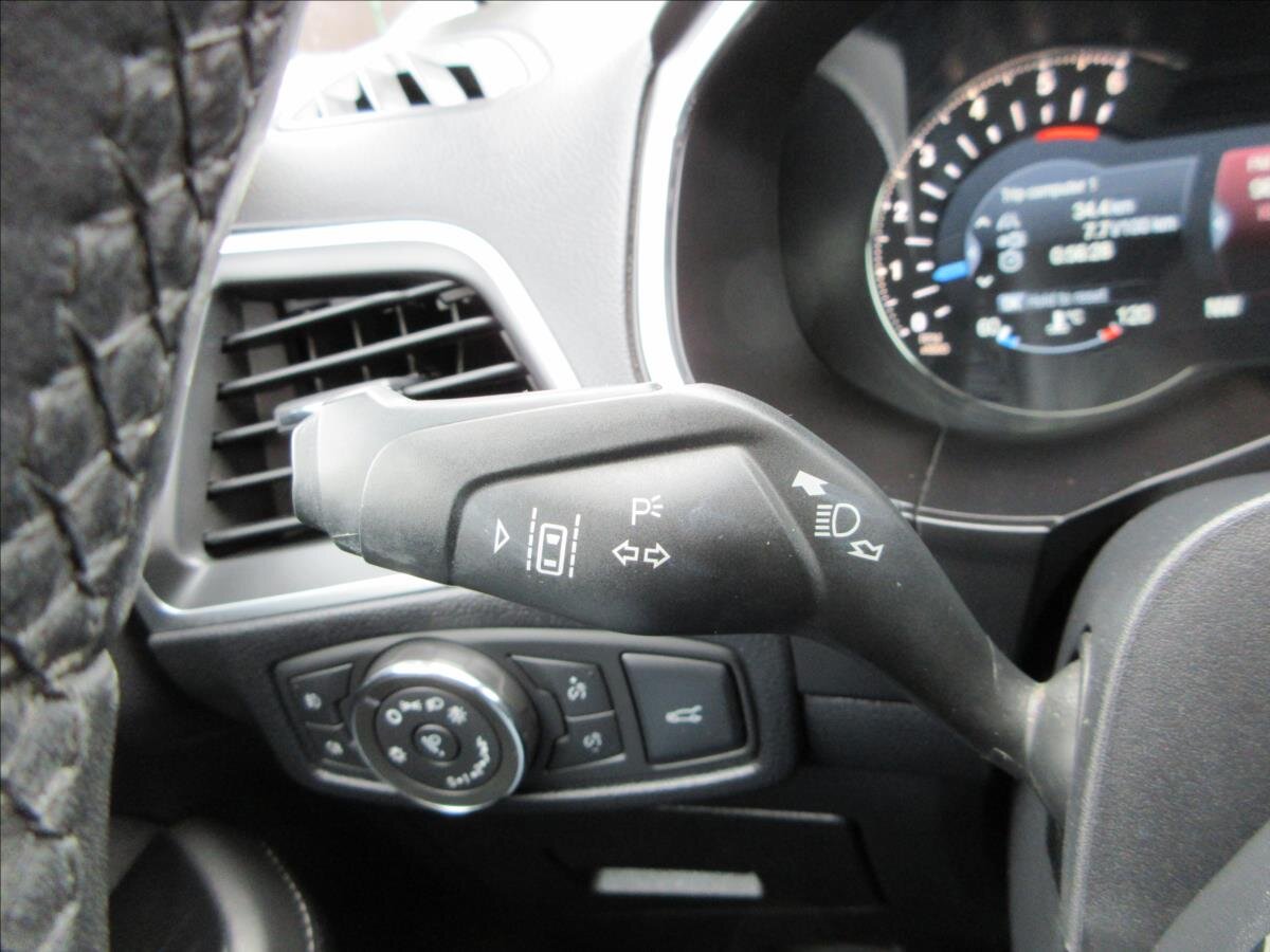 Ford S-MAX Hatchback 2,0 l 132 kw