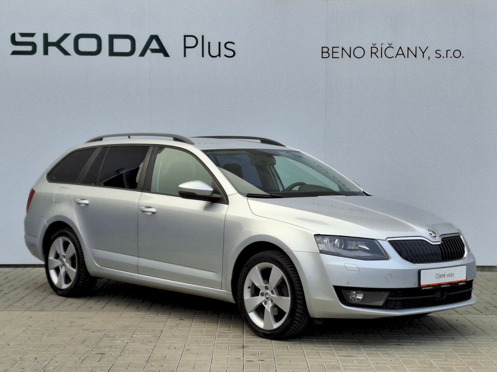 Škoda Octavia Kombi 2,0 l 110 kw
