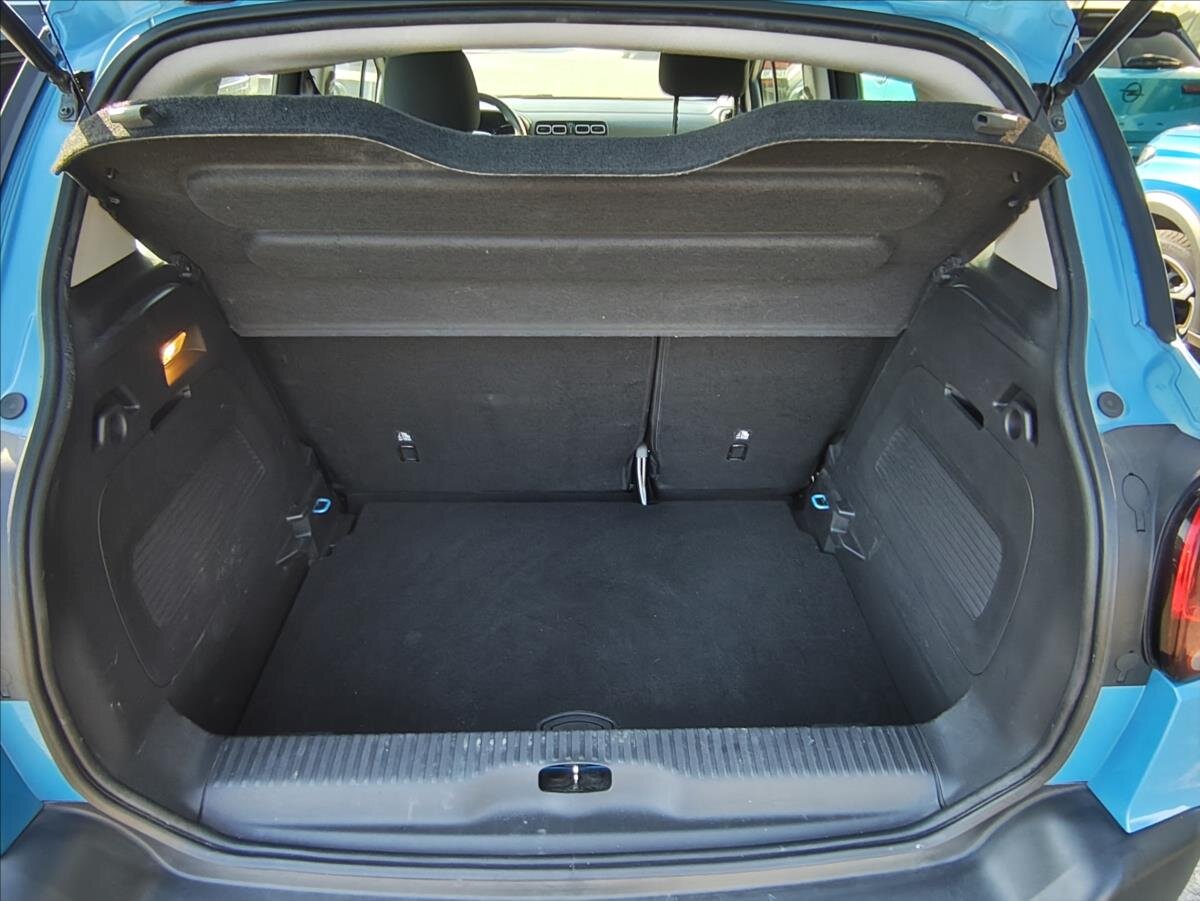 Citroën C3 Aircross Ostatní 1,2 l 61 kw