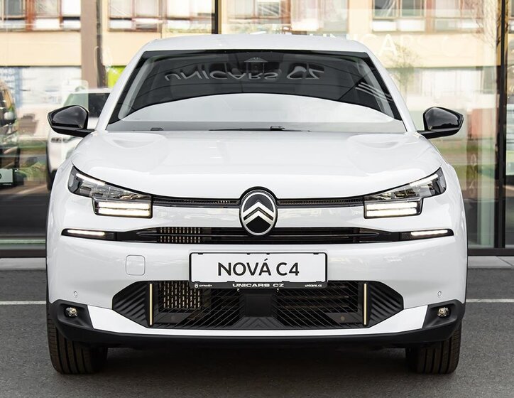 Citroën C4 Hatchback 1,2 l 96 kw