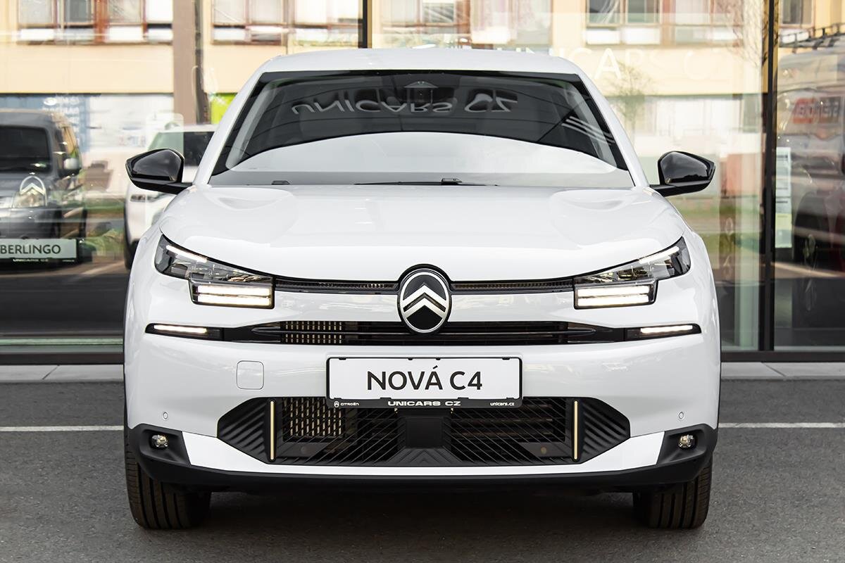 Citroën C4 Hatchback 1,2 l 96 kw