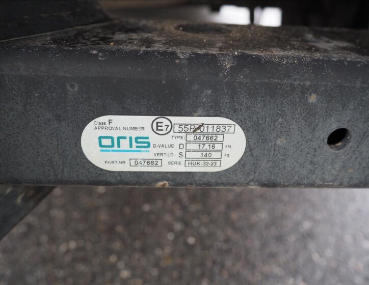 Volkswagen Crafter Sklápěč 2,0 l 103 kw