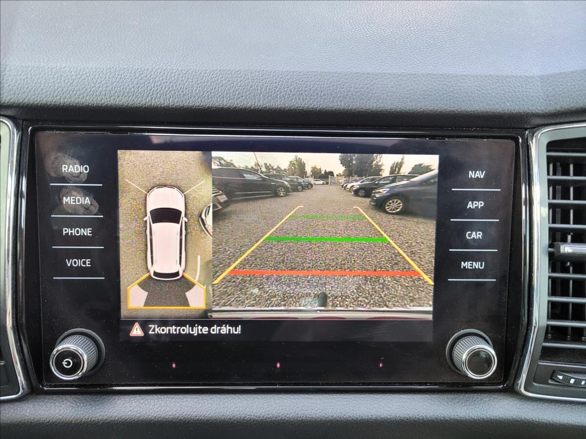 Škoda Kodiaq SUV 2,0 l 140 kw