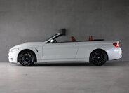 BMW M4 Kabriolet 3,0 l 317 kw