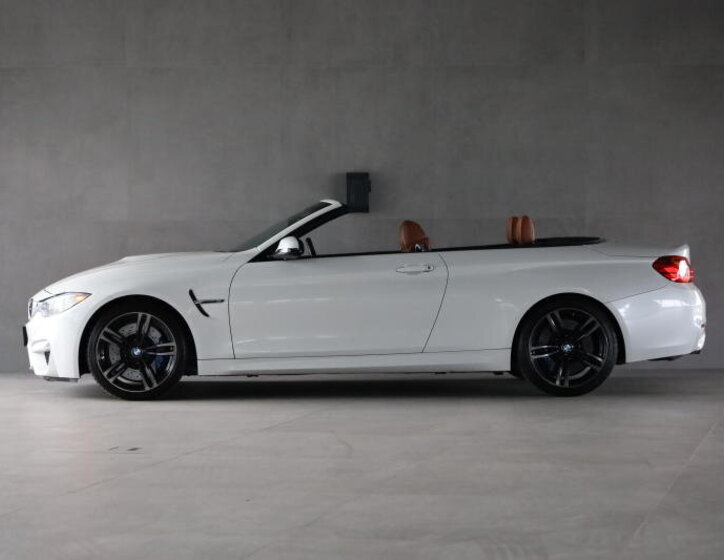 BMW M4 Kabriolet 3,0 l 317 kw