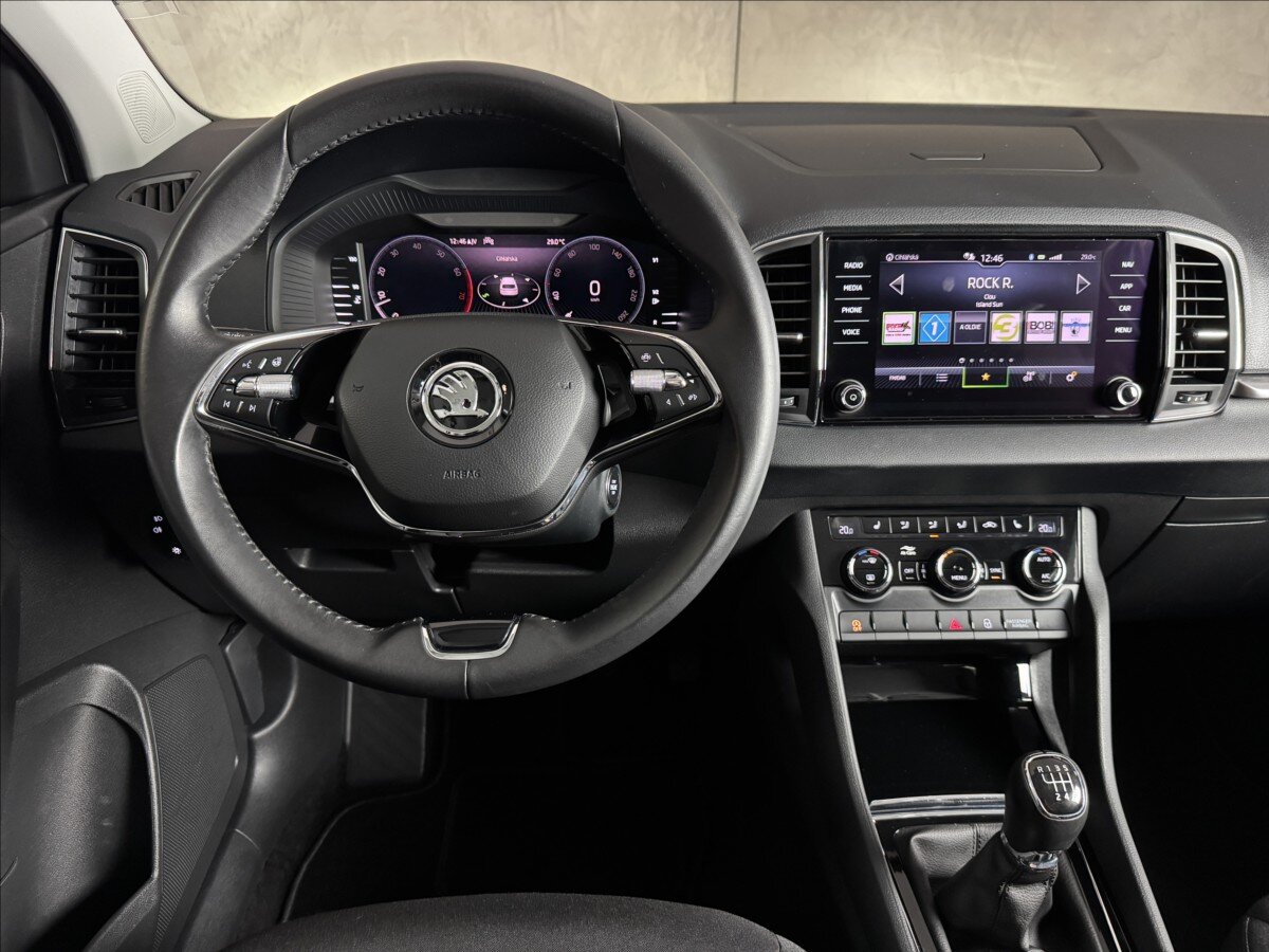 Škoda Karoq SUV 1,5 l 110 kw