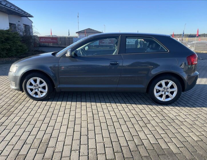 Audi A3 Hatchback 1,9 l 77 kw