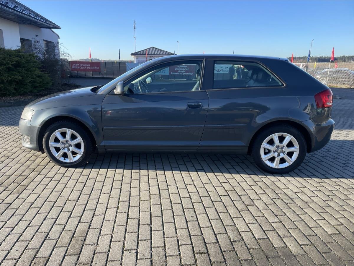Audi A3 Hatchback 1,9 l 77 kw
