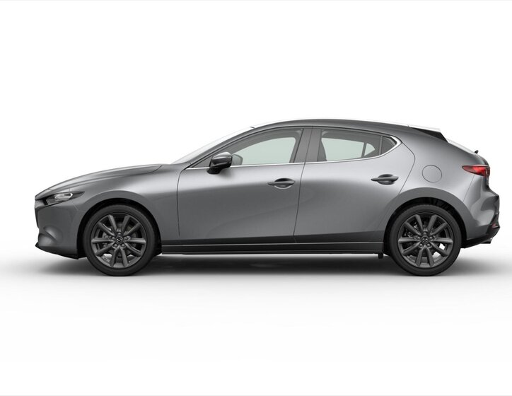 Mazda 3 Hatchback 2,5 l 103 kw