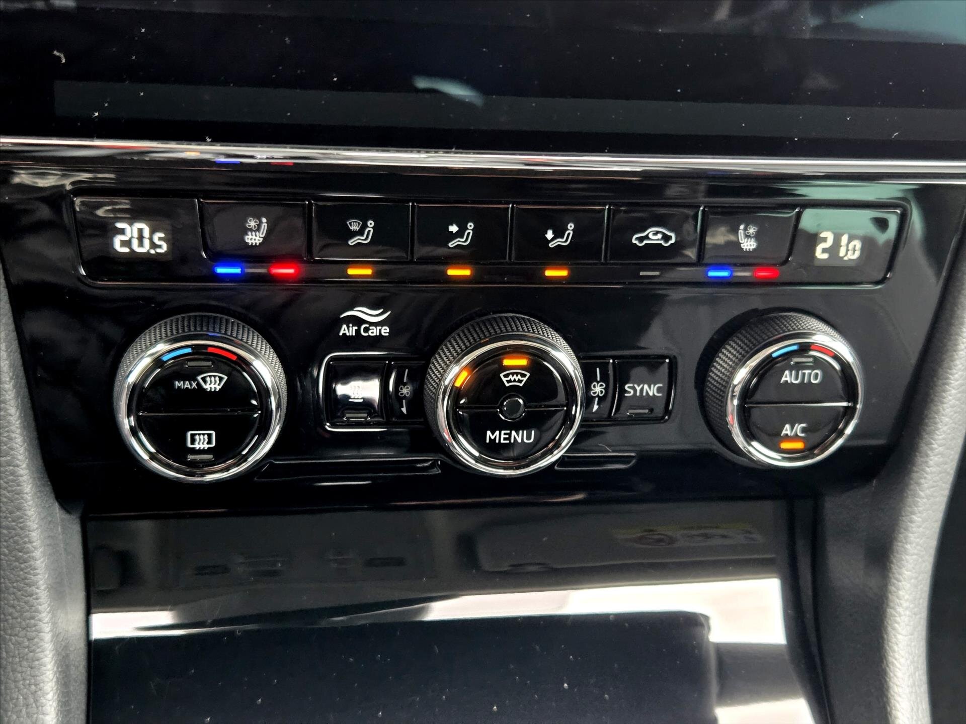 Škoda Superb Kombi 2,0 l 140 kw