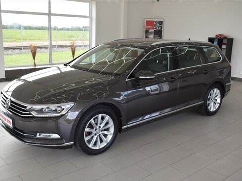 Volkswagen Passat Kombi 1,4 l 110 kw