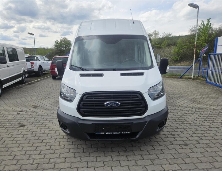 Ford Transit 2