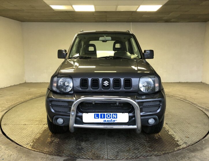 Suzuki Jimny 2