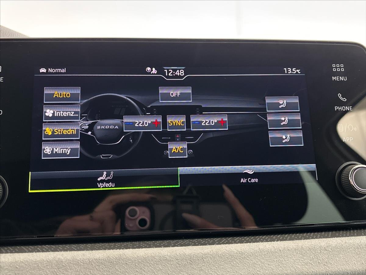 Škoda Scala Hatchback 1,5 l 110 kw