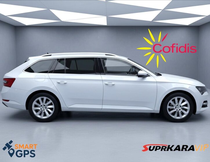 Škoda Superb Kombi 2,0 l 110 kw