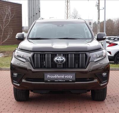 Toyota Land Cruiser 2