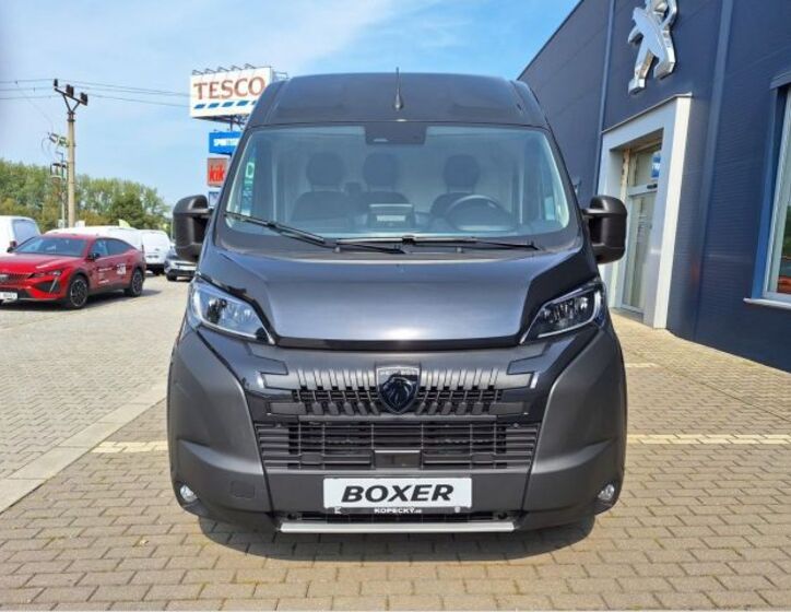 Peugeot Boxer Skříň 2,2 l 132 kw