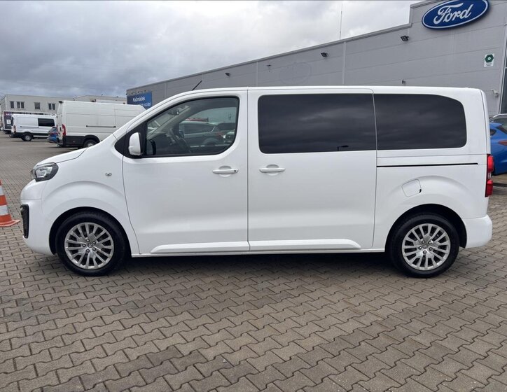 Peugeot Traveller Kombi 2,0 l 110 kw