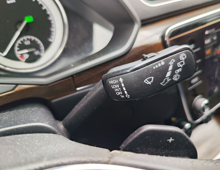 Škoda Superb Kombi 2,0 l 147 kw
