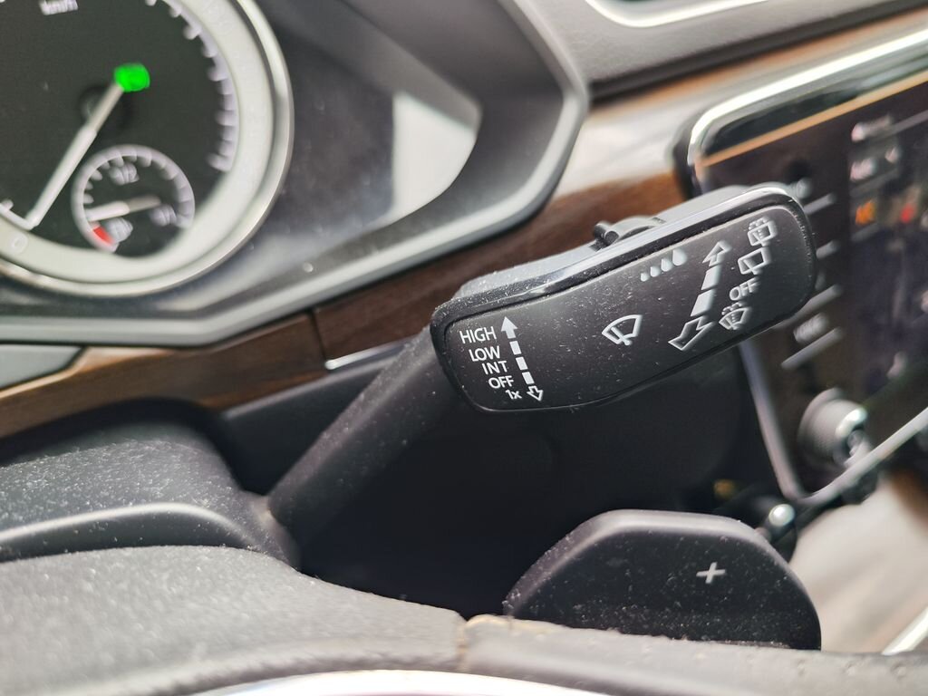 Škoda Superb Kombi 2,0 l 147 kw