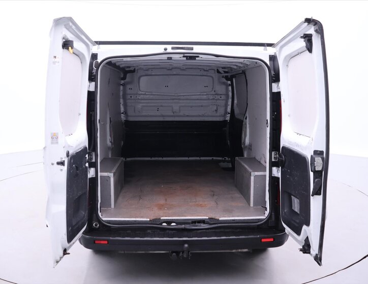 Opel Vivaro Ostatní 1,6 l 89 kw