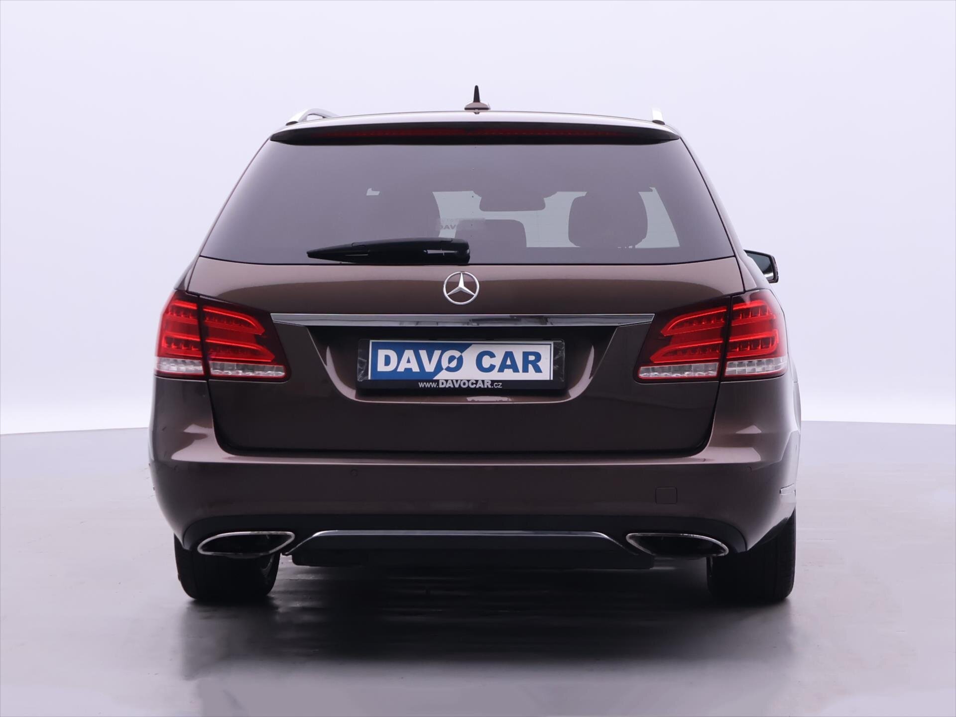 Mercedes-Benz Třídy E