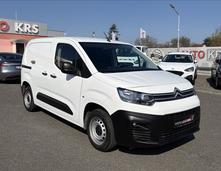 Citroën Berlingo Pick-up 1,5 l 56 kw