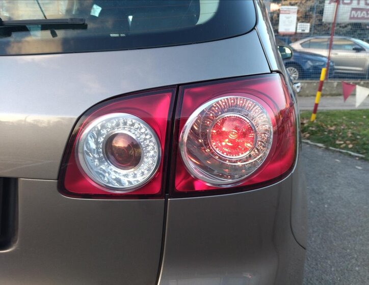 Volkswagen Golf Plus 10