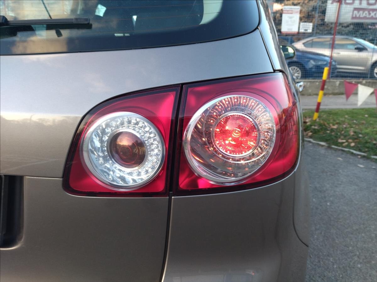 Volkswagen Golf Plus