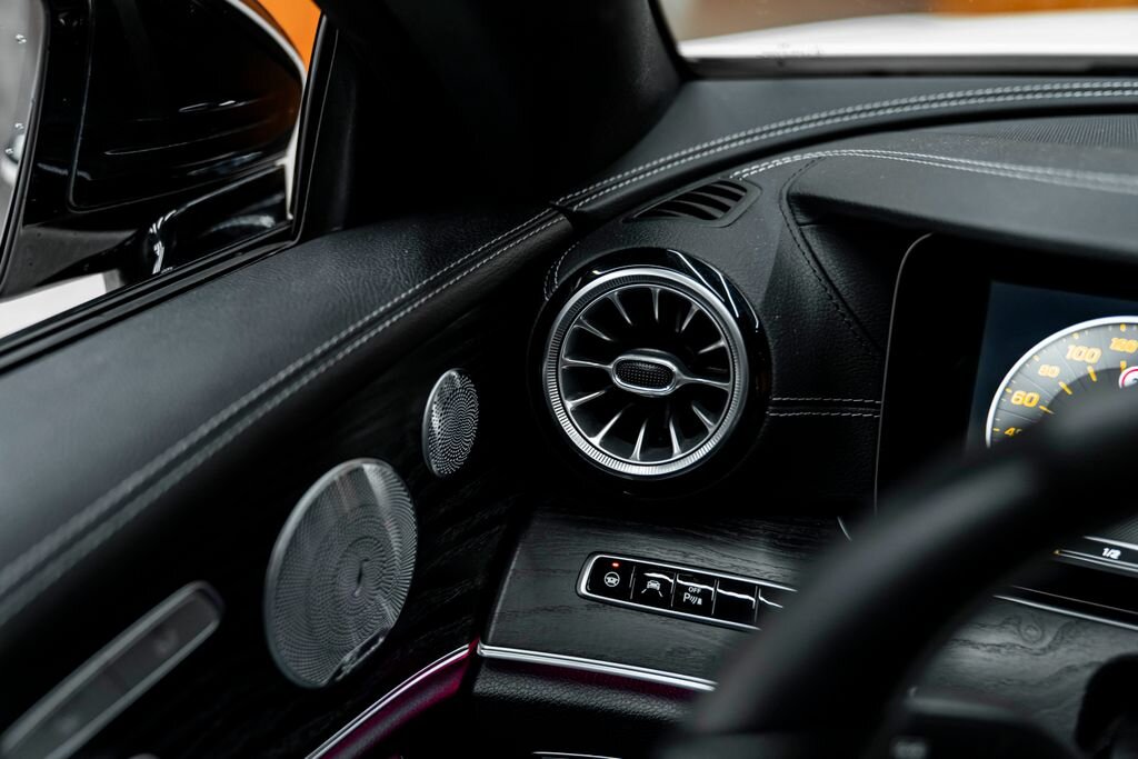 Mercedes-Benz Třídy E