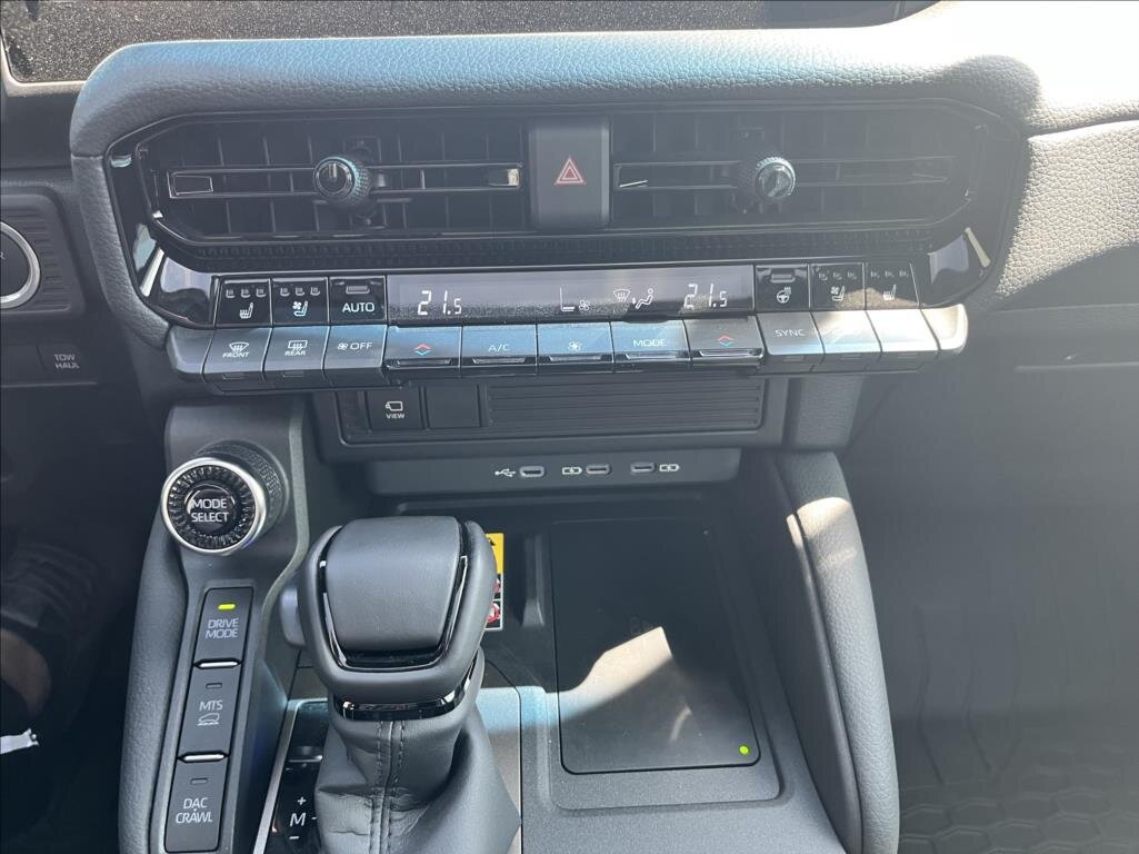 Toyota Land Cruiser Ostatní 2,4 l 243 kw