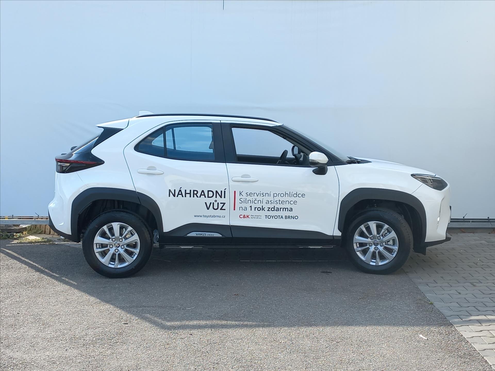 Toyota Yaris Cross CUV / Crossover 1,5 l 68 kw